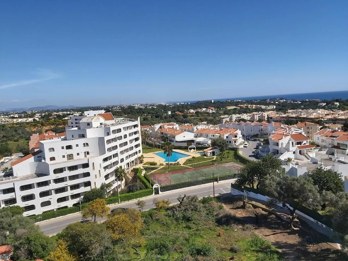 Апартаменты O Cantinho Do Vila Magna Албуфейра 0*,  Португалия