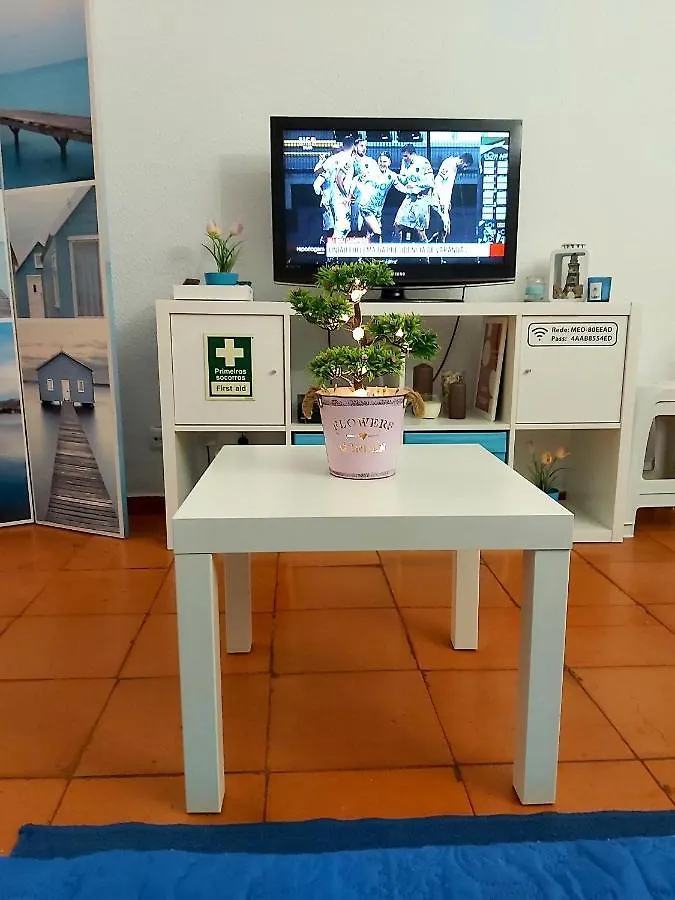 Апартаменты O Cantinho Do Vila Magna Албуфейра
