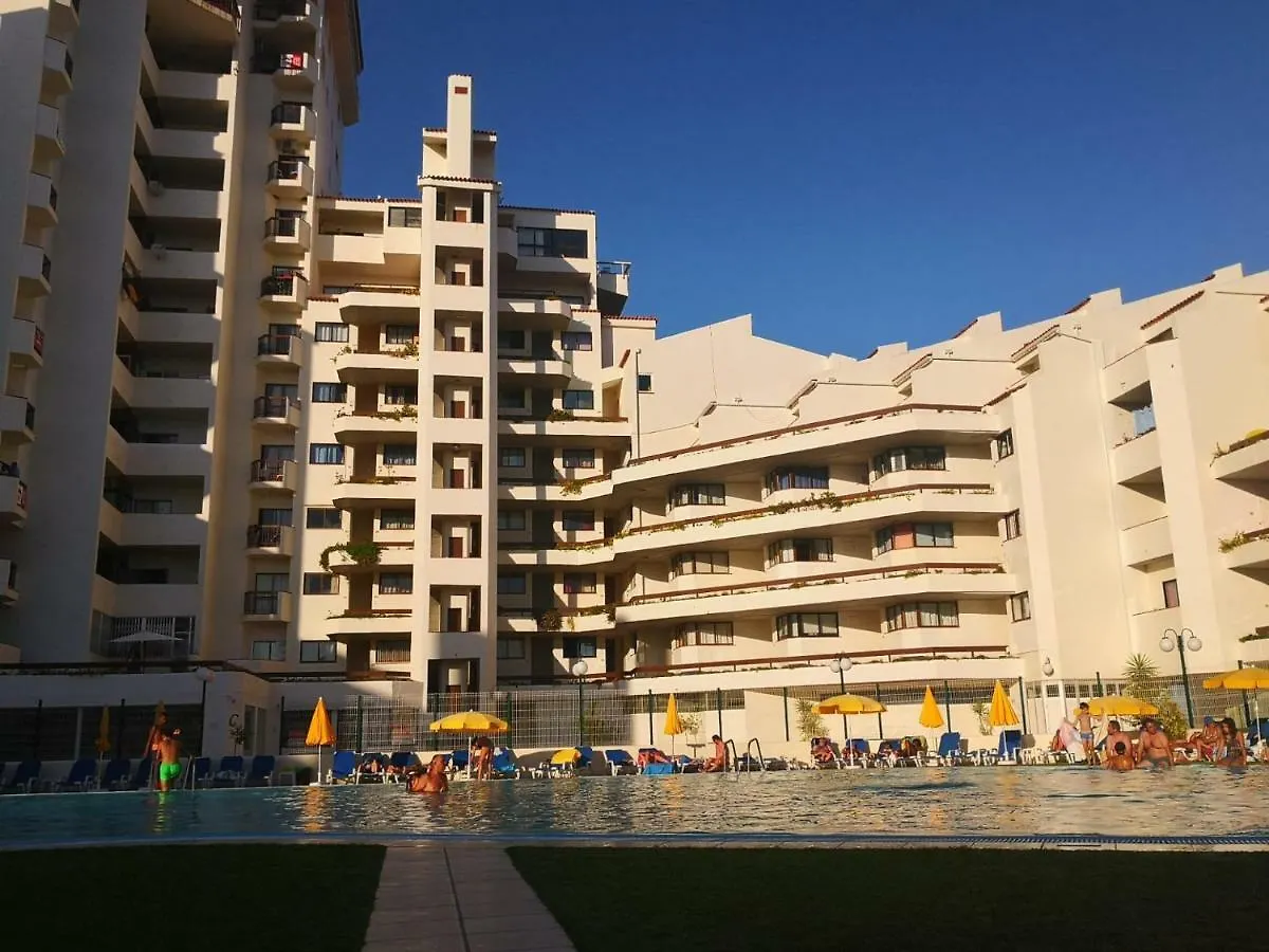 Апартаменты O Cantinho Do Vila Magna Албуфейра 0*,