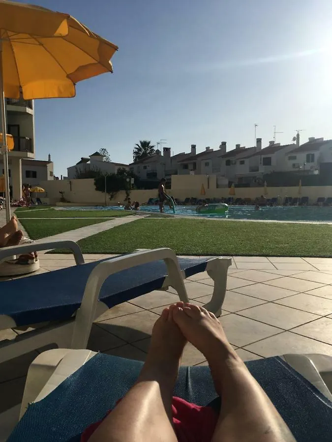 O Cantinho Do Vila Magna Apartment Albufeira 0*,