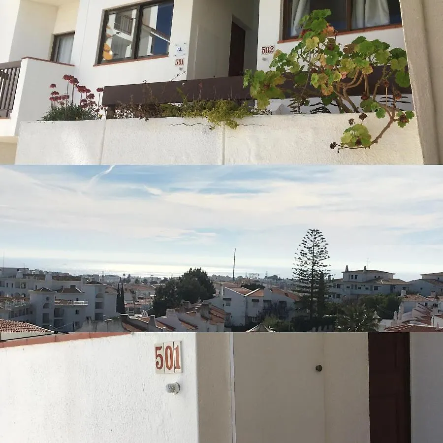 O Cantinho Do Vila Magna Apartment Albufeira